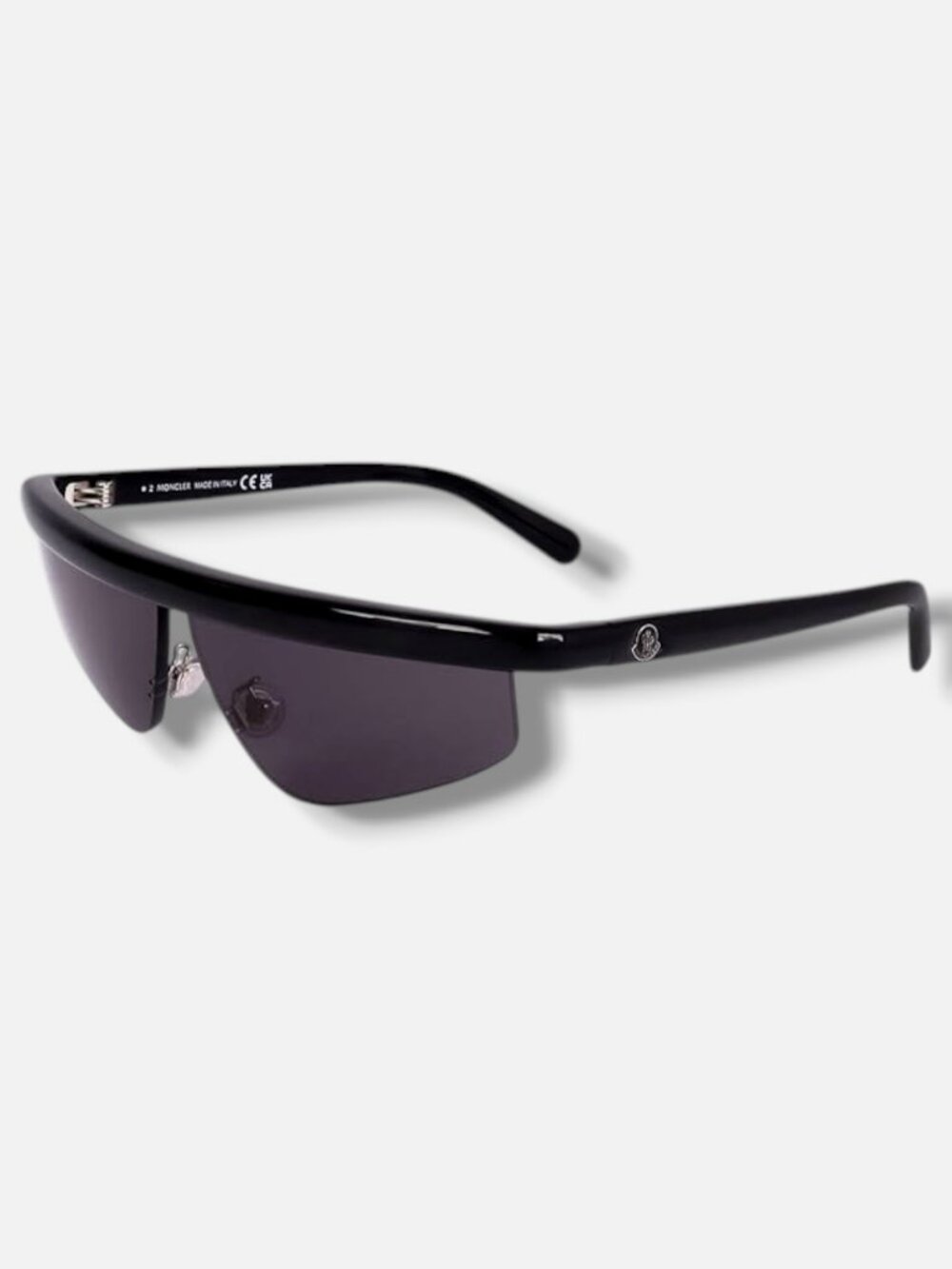 Moncler Men's Black Orizion SG 99 Sunglasses Shades Size 65-8-135
